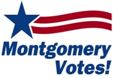 Picture of Montgomery Votes logo